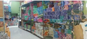 Gorden Plisket Polos Pintu Jendela Murah Berkualitas Bahan Sido Panjang 180cm Warna Lengkap