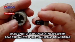 Filter Gas 90917-11036 Untuk Toyota - Komponen Mobil Toyota