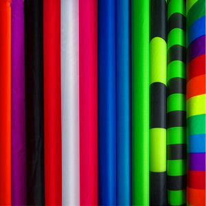 10m x1.5m ripstop nylon fabric wholesale factory 400inch x 60in kite fabric for tent kite cloth cometa acrobatica kite surf pipa