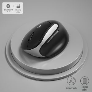 B.O.W | Chuột Dọc Ergonomic Cho Bàn Tay Nhỏ