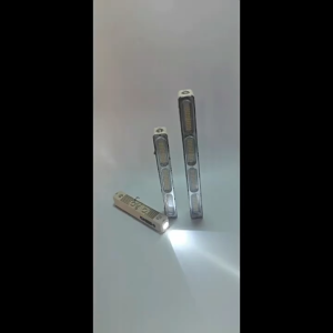 ไฟแคมป์ปิ้ง อเนกประสงค์ ความสว่างสูง โหมดแสง 6 โหมด แสงLED ทนทาน พร้อมตะขอแม่เหล็ก ไฟฉุกเฉิน ไฟฉาย ไฟฉาย