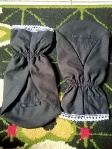 NAMISA sarung tangan muslimah syari