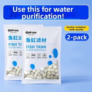 HUICHONG | Bacteria Cultivation Water Purification Filter Material