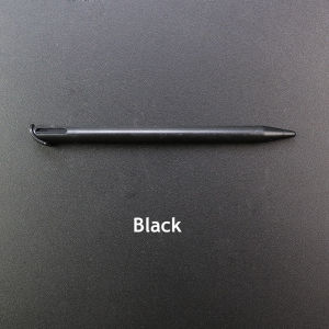 JCD 2PCS Stylus Touch Pointer Metal Retractable Pen For New3DS XL / LL 3DSXL 3DSLL Console Plastic Stylus Pen Replacement