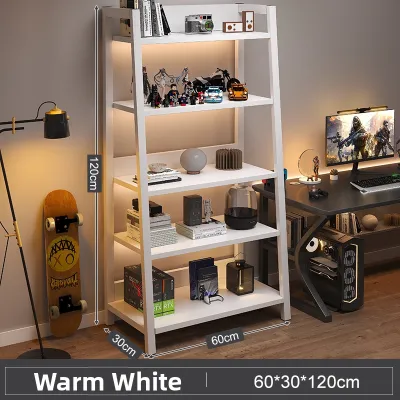 Multifunctional Storage Shelf Display Rack