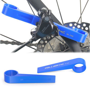Bicycle Brake Piston Press Tool Wear-Resistant Bike Hydraulic Disc Caliper Piston Insert Tool for Brake Caliper Adjustment