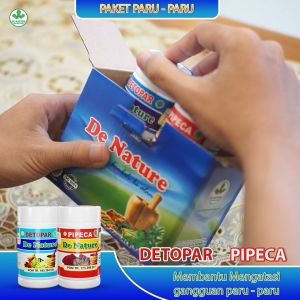 Obat TBC Paru Paru Paling Ampuh Herbal Batuk Berdarah Anak dan Dewasa Paru Paru Berdahak resep dokter Sesak Nafas - Batuk Kering Jantung Perokok Flek Paru Pembersih Paru-paru ASMA Paru-Paru Basah 100% Original