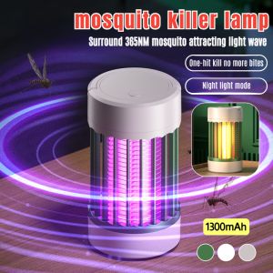 Mosquito repellent lamp⚡ USB household electric mosquito lamp Outdoor camping mosquito repellent lam
