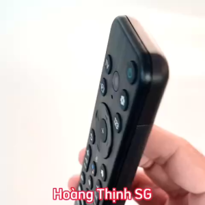 Remote điều khiển tivi SONY Mã 11 tìm kiếm giọng nói TX800P - TX810U - Tặng kèm pin - Trang Nguyễn Computer