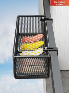 evesigar | Balcony Shoes Drying Rack