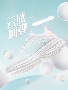 รองเท้าวิ่งผู้หญิง Warri 2025 ฤดูใบไม้ผลิและฤดูร้อน รองเท้ากีฬาแบบใหม่ระบายอากาศได้ดี รองเท้าสวมแบบสวมสบาย รองเท้าส้นแบน