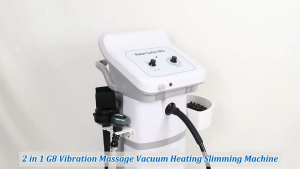 New Technology G8 Muscle Vibration Massage Weight Loss Electric Body Shaping Slimming Anti Cellulite With Vacuum Machine