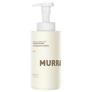 MURRAYLE | Amino Acid Foam Mite Control Oil Control Cleanser