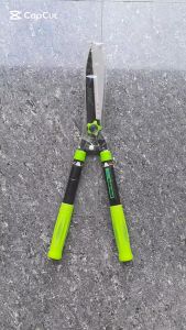 [ FERRUM ] Gunting Rumput Taman Gunting Tanaman Dahan Ranting Tajam 8009 Pegangan Karet