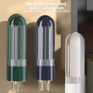 Hanging Easy-Install Cup Dispenser
