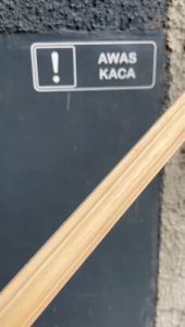 Paket Dekorasi Dinding Wall Moulding Kayu Ukuran 3 Meter x 4 Meter (Langsung Pasang)