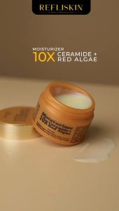 Refli Skin - Moisturizer 10X Ceramide + Red Algae - Kosmetik Herbal Online