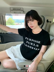 MASISI | Slimming Big Size Womens T-Shirt