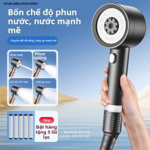 SHENYUAN | Vòi Hoa Sen Siêu Mạnh