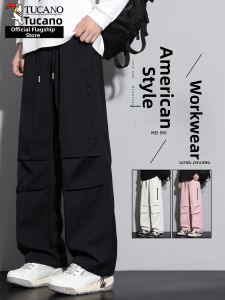TUCANO | American Workwear Style Casual Men Pants