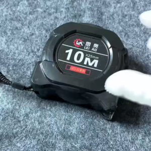 Baru...!!! Meteran Hijau Neon 7.5M 10M Fluorescerous measuring neon anti karat Auto Lock - Bayar Ditempat