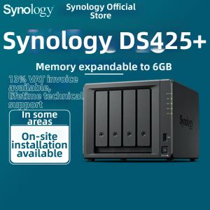 Toshiba | One Click Backup Home NAS Storage 4 Bays