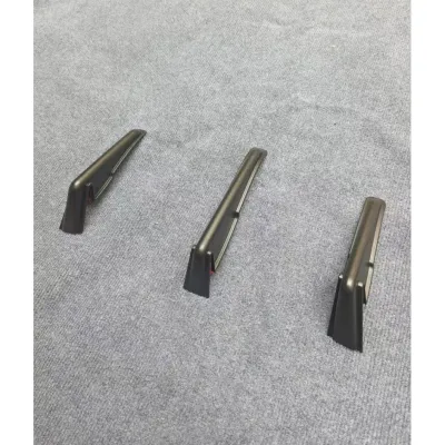 MLZH | Tesla Model Y Compatible Non-Drill No-Damage Installation Spoiler