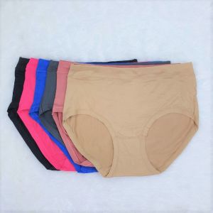 3 Pcs Celana Dalam Wanita Dewasa Big Size Cd Jumbo 8106