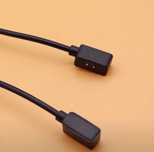 For Xiaomi Redmi Watch 2 lite/3 Poco Watch Mi Band 7 Pro Magnetic USB Fast Charger Cable Cord Black