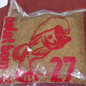 Pelet Bom 27 Kecil Pelet Tabur ikan Mas