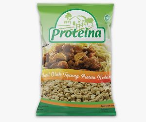 Proteina LX 250 gram / Protein Nabati / Daging Nabati / Vegan Meat