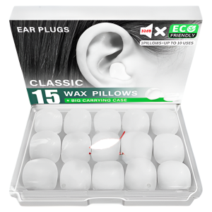 duenorth | Super Noise-Canceling Earplugs
