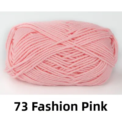 5-strand Medium-weight Yarn For DIY Knitting