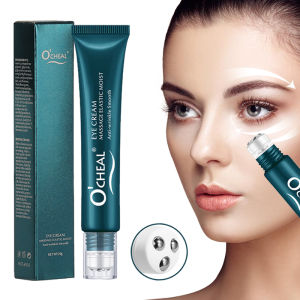 O‘’cheal Roller Massage Eye Cream Lightening Dark Circles Firming Skin Instant Eye Repair Serum Stick for women Women Eyes Care