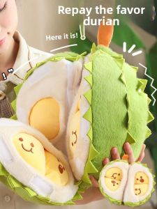 QIAOSHANG | Fun Detachable Fruit Meat Doll Plush Toy