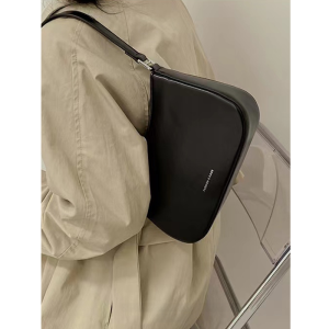 Túi Đeo Vai Nhỏ Thời Trang Mùa Hè Cho Nữ Túi Đeo Hông Mềm Mại Có Khóa Kéo Túi Đeo Vai Đơn Túi Đeo Vai Thường Ngày