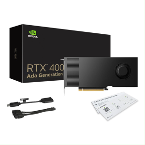 LEADTEK NVIDIA RTX 4000  ADA GENeration ATX (BULK) 20GB GDDR6 GRAPHICS CARD 3-YEAR WARRANTY