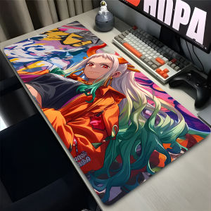 Bandai | Popular Mouse Pad eSports Gamer Speed Rubber Game XXL Extended Desk Mat HD one piece Yamato Anime Mousepad Non-slip Keyboard Mat