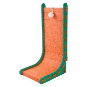 7o | Durable L-Shaped Cat Scratching Post