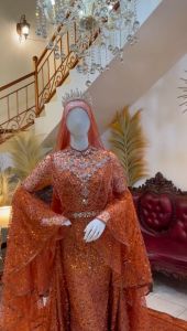 Gaun pengantin | Gaun pengantin wanita | pengantin pernikahan