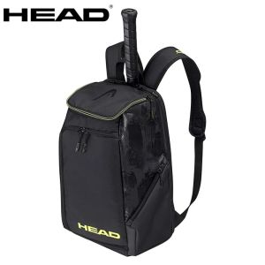 HEAD EXTREME NITE Tennis Backpack Berrettini 1-2 Pack Mens and Womens Sports Bag Independent Shoe Compartment