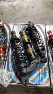 Skok Shock Shockbreaker Tabung DBS 728 NEW VON SERIES DBS PREMIUM 612 As gold 280 320 340 Copy Ktc extreme Rx king Gl Tiger Cb100