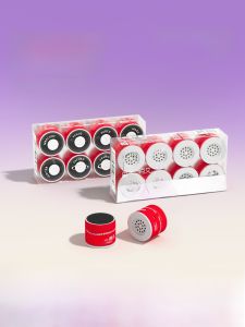 Portable No Smoke Moxibustion Box Body Wide Use Moxa Cylinders Expert Level Seven Day Small Suspended Moxibustion Convenient Carry on Moxibustion Tube