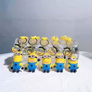 Gantungan Kunci Minions: Desain & Aksesoris Tas Ransel