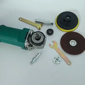 Thanh Trục Nối Dài Cho Máy Mài Góc Ren M10