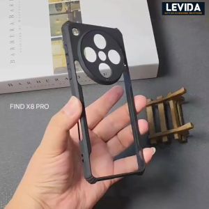 Case Oppo Find X8 Oppo Find X8 Pro Case Armor Shockproof