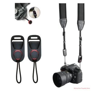 Quick Release Convertible Camera Strap Clip