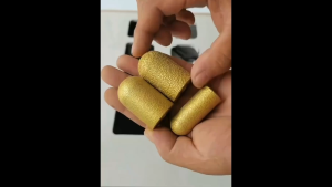 หัวเจียรเพชร ทรงโดม สำหรับเครื่องเจียร ขัดหิน กระจก คอนกรีต Diamond Grinding Bit Dome Head for Angle Grinder