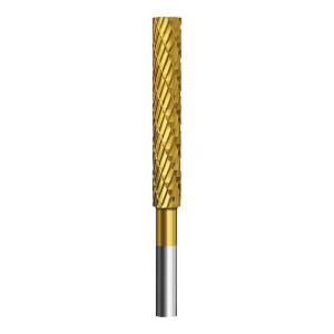 XINGONG | Titanium Coated Long Steel Rotary File Grinding Head