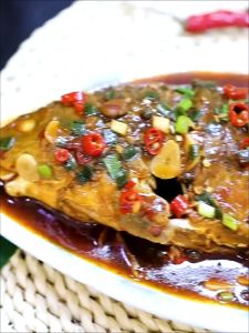 鹃城牌郫县红油豆瓣酱500g丹丹红油郫县豆瓣酱500g家用四川娟城豆瓣酱辣椒酱 Asian Paste Chili Sauce